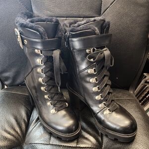 Combat Boots